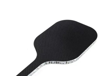 The rapid rise of Achieving polypropylene honeycomb core --Quieter, softer and more powerful shot for pickleball paddles 