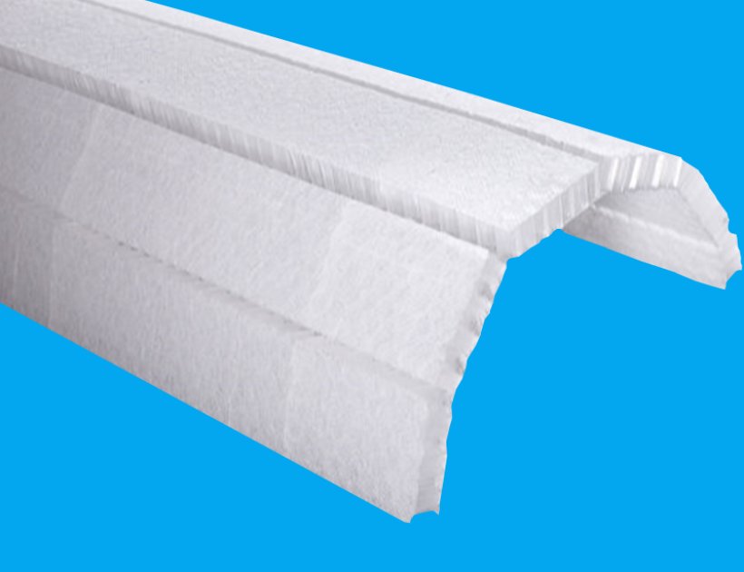 Thermoplastic Honeycomb with Non-woven customization