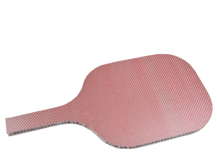 High Strength plastic Honeycomb Core for Carbon Fiber pickleball Panels