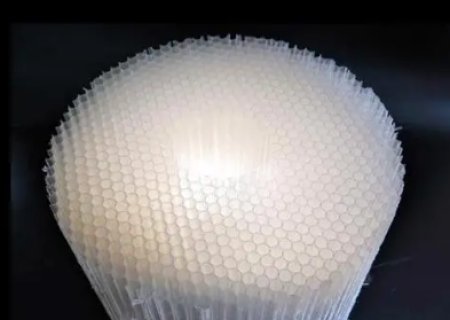 How Honeycomb core Grid use for Photography Diffuser