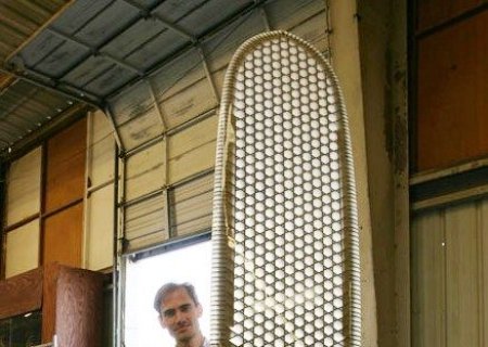 WE RECOMMEND OUR PP(POLYPROPYLENE) HONEYCOMB CORE PANEL FOR SURFBOARD