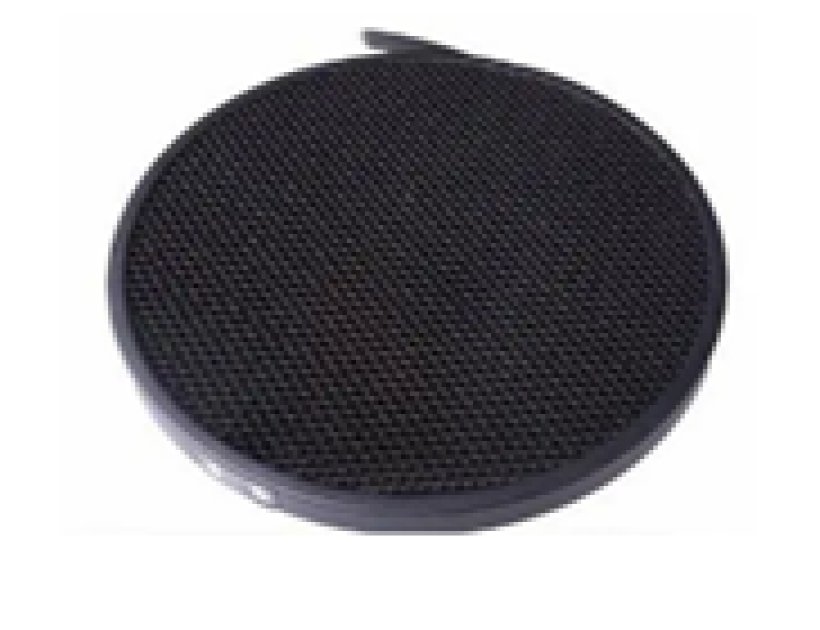 2.75" OD Honeycomb Airflow Straightener - .5" Thick, .25" Cell Size For MAF