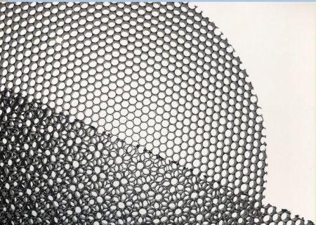 ACHIEVING ANTI-GLARE POLYCARBONATE HONEYCOMB CORE PANELS/MESH---GOOD HELPER OF EYE PROTECTION LIGHT