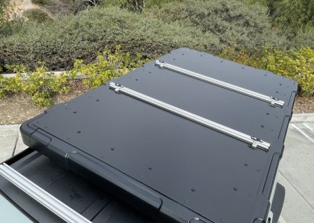THE IDEAL CHOICE FOR THE ROOFTOP TENTS MANUFACTURE: THE QINGDAO ACHIEVING FIBERGLASS HONEYCOMB SANDWICH PANEL.