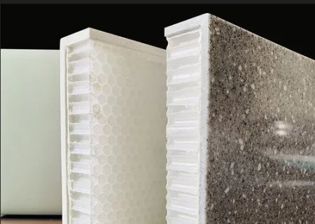 WHY ARE STONE MANUFACTURERS CHOOSING PLASTIC HONEYCOMB PANELS AS THE BASE PLATES OF MARBLE SANDWICH PANELS?