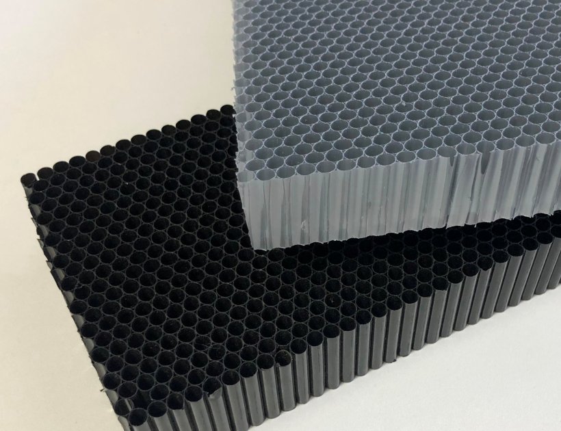PC Polycarbonate Honeycomb Core for Water Filtration/Purification