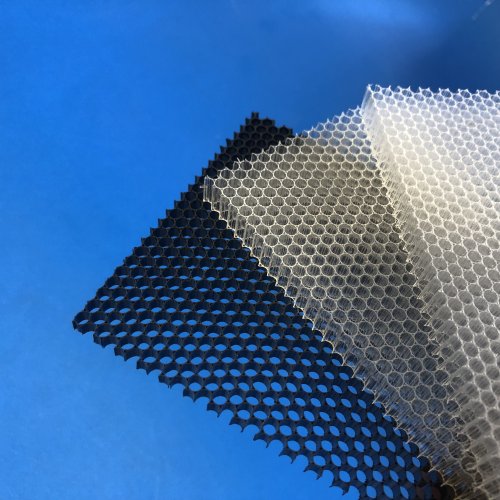 3.5mm PC Anti-Glare Honeycomb Core