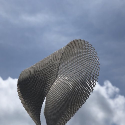 Polycarbonate Honeycomb - Enhancing Display Cooler Efficiency