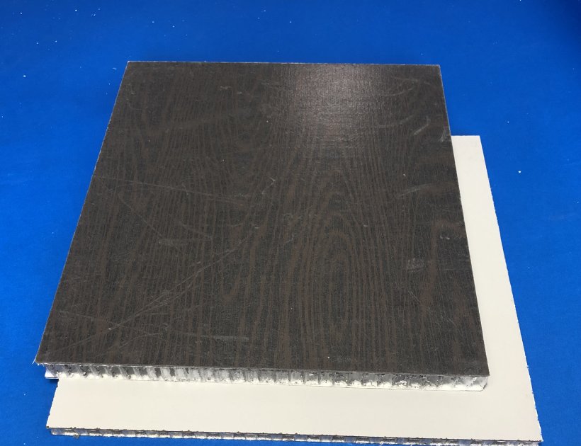 Removable honeycomb wall panels for sale