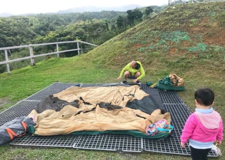 Can camping mats be replaced by pp plastic honeycomb panels?