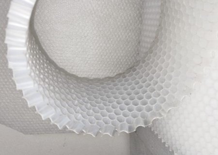 The design principles of Sandwich panel structure