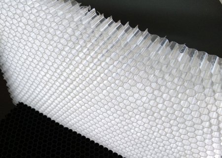 Why choose the Plastic(Polycarbonate) honeycomb for your Air Distributor/Air Flow Straightening/Grille?