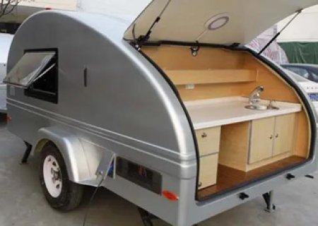 Why Plastic Honeycomb sandwich wall panel is the best choice for your RV?（I）