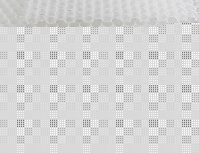 Customize Plastic Honeycomb sandwich panel - Achieving