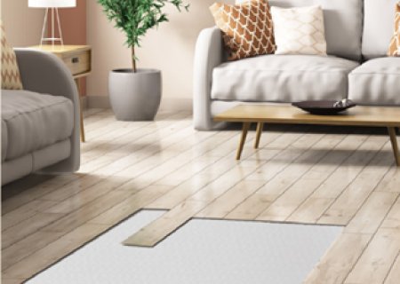 New Option for Floor Soundproofing: Plastic Honeycomb Panels