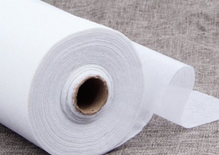 What is the function of non-woven fabric surface on plastic honeycomb?