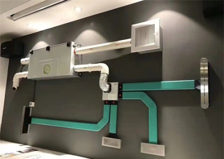 PC Honeycomb Core: A Better Material for Fresh Air Systems