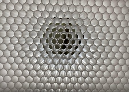 Silence is Strength: Leveraging Plastic Honeycomb for Superior Acoustic Insulation