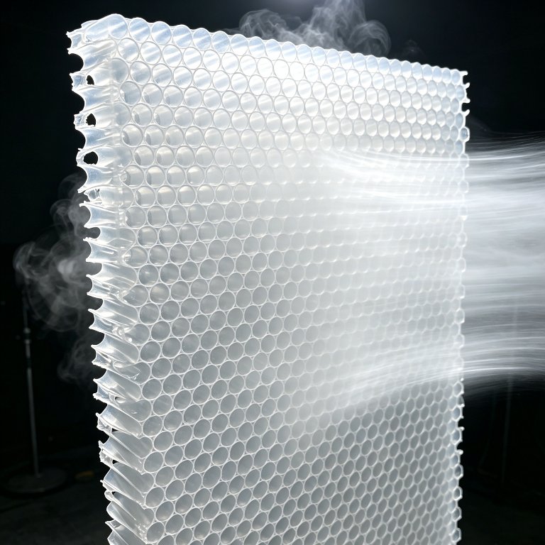 Flow Honeycomb