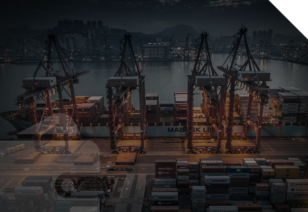 Annual export volume